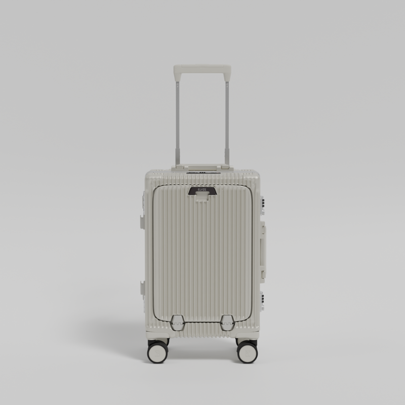 Valise cabine l Tout-en-un